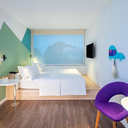 SOJO Hotel Ha Long Buitenkant foto