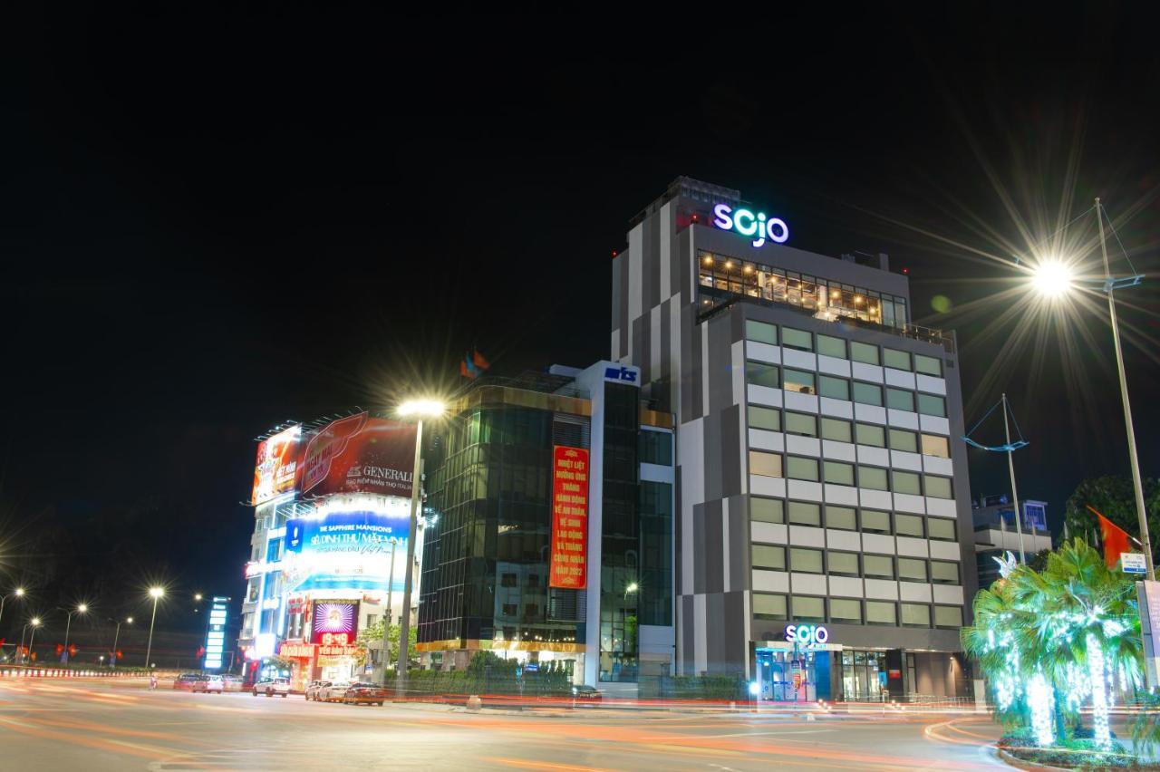 SOJO Hotel Ha Long Buitenkant foto