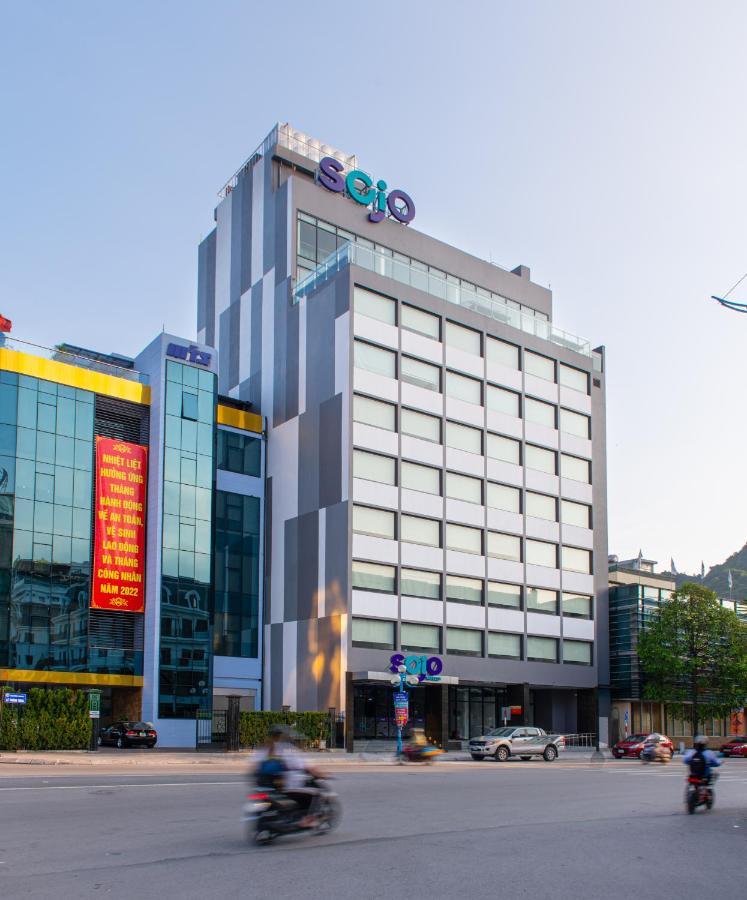 SOJO Hotel Ha Long Buitenkant foto