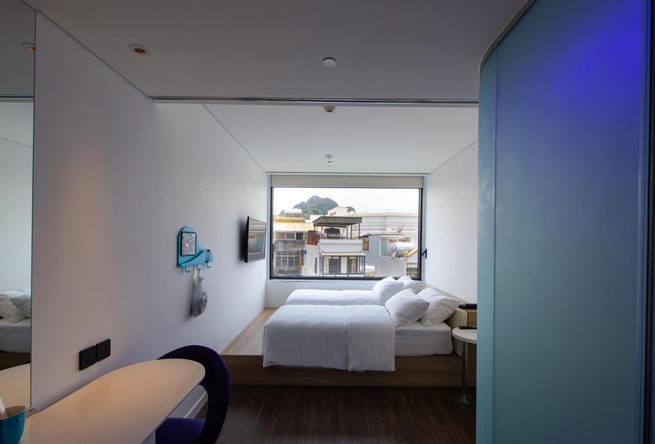 SOJO Hotel Ha Long Buitenkant foto