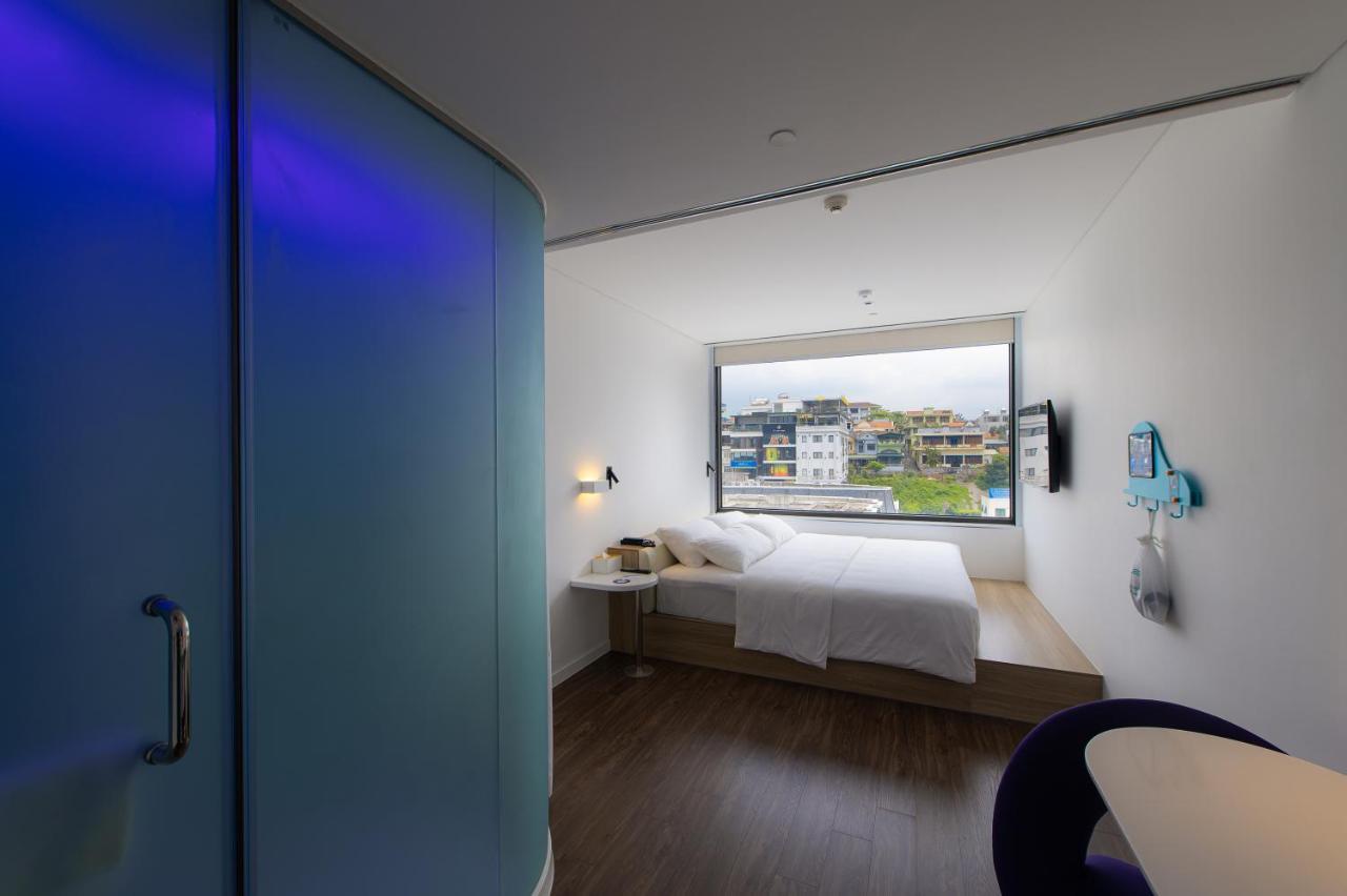 SOJO Hotel Ha Long Buitenkant foto