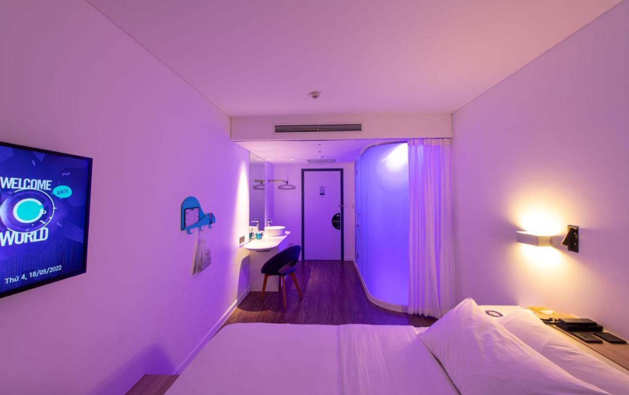 SOJO Hotel Ha Long Buitenkant foto