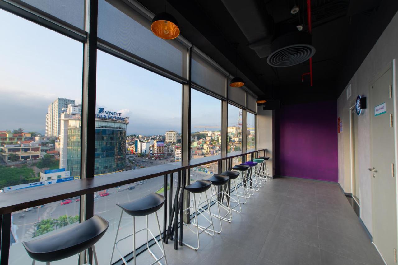 SOJO Hotel Ha Long Buitenkant foto