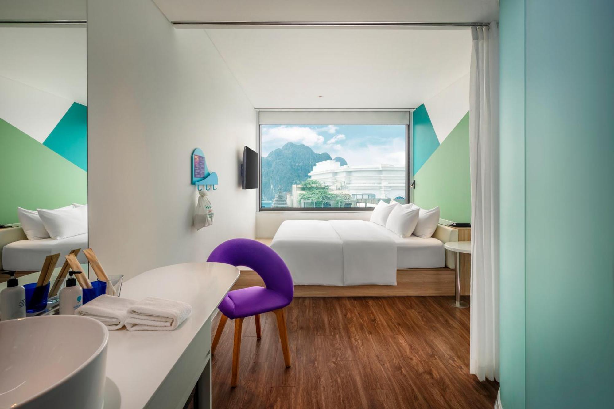 SOJO Hotel Ha Long Buitenkant foto