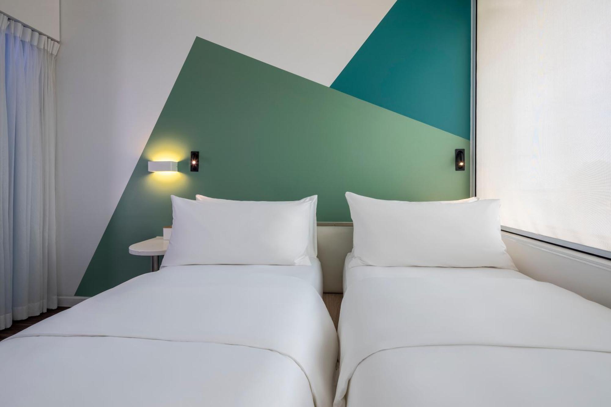 SOJO Hotel Ha Long Buitenkant foto