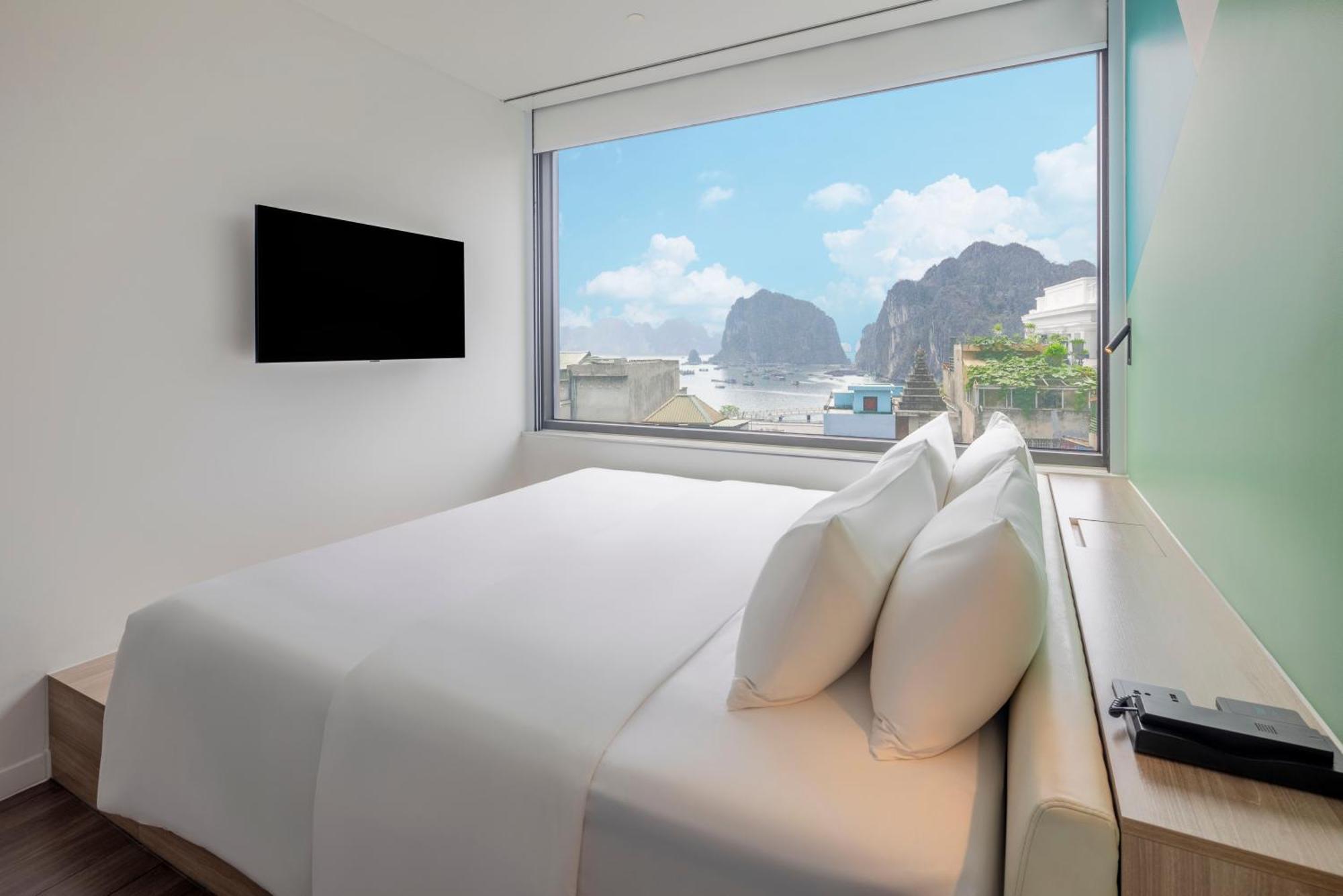 SOJO Hotel Ha Long Buitenkant foto