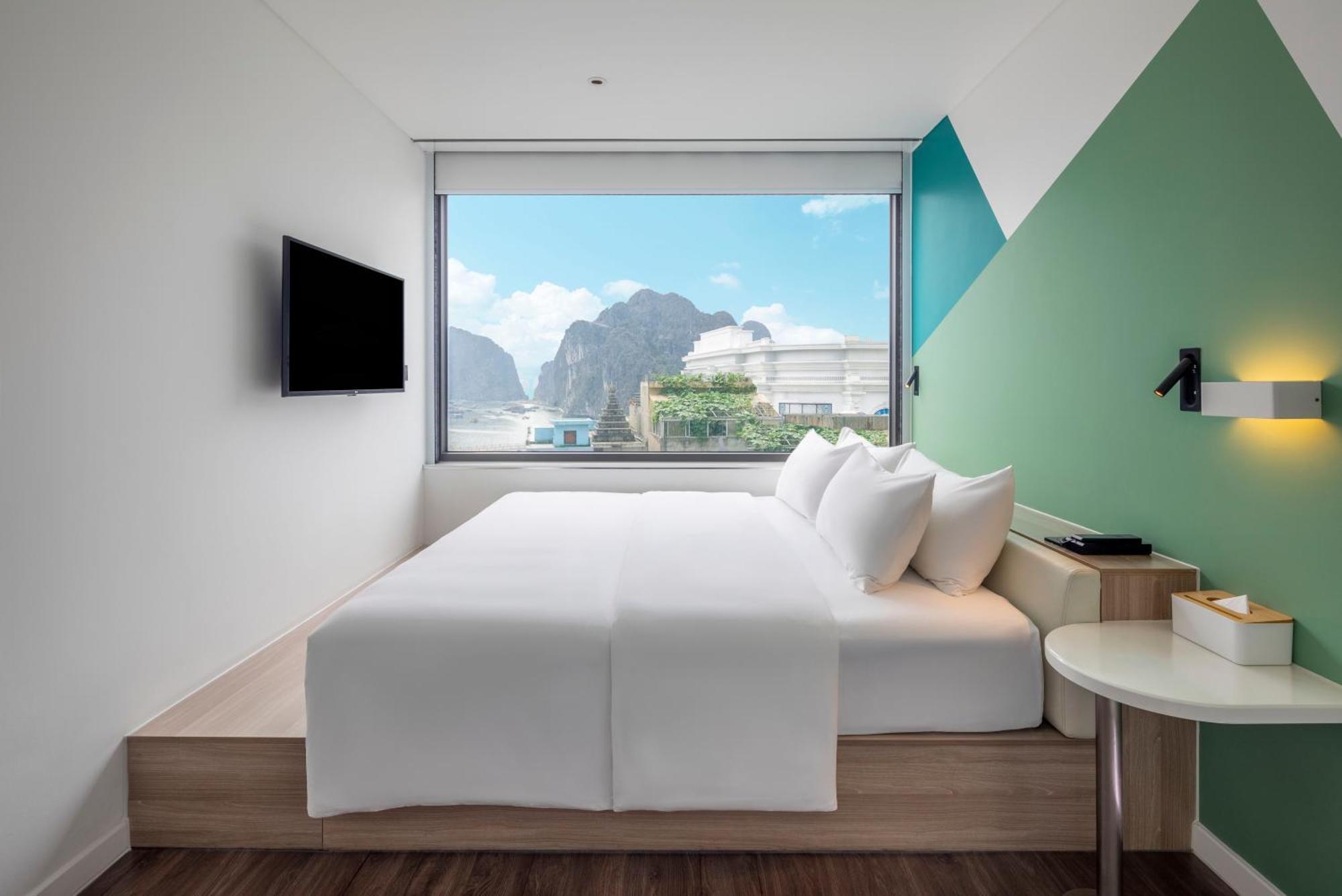 SOJO Hotel Ha Long Buitenkant foto